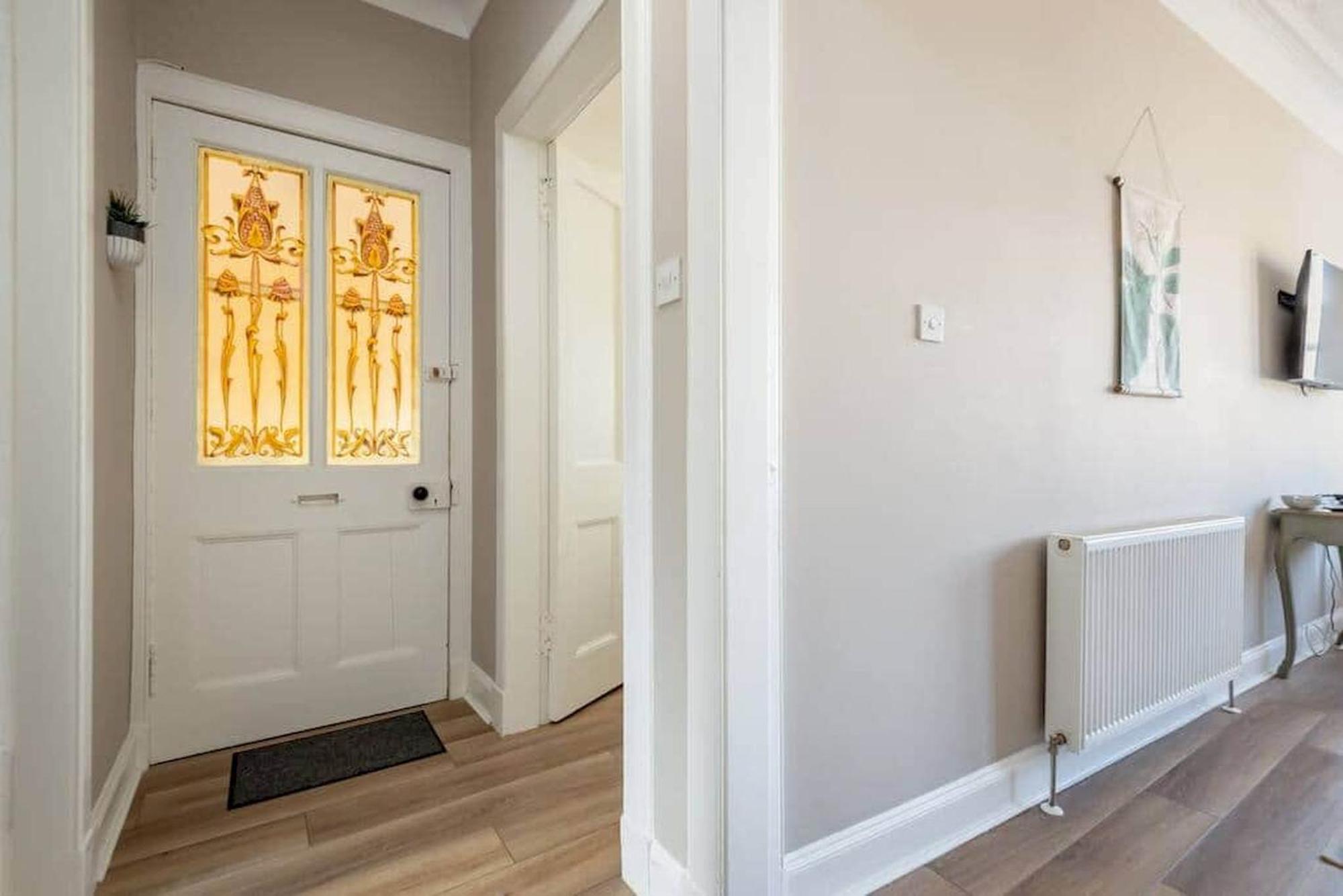 Argyle Street Apartment - No 44 St Andrews Dış mekan fotoğraf