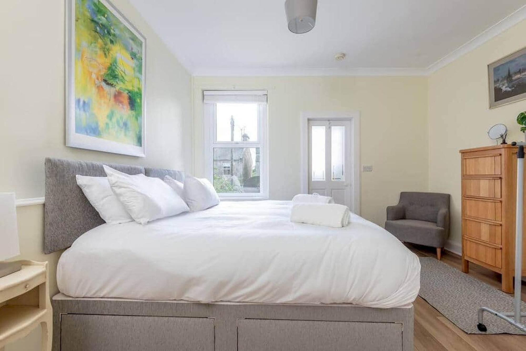 Argyle Street Apartment - No 44 St Andrews Dış mekan fotoğraf