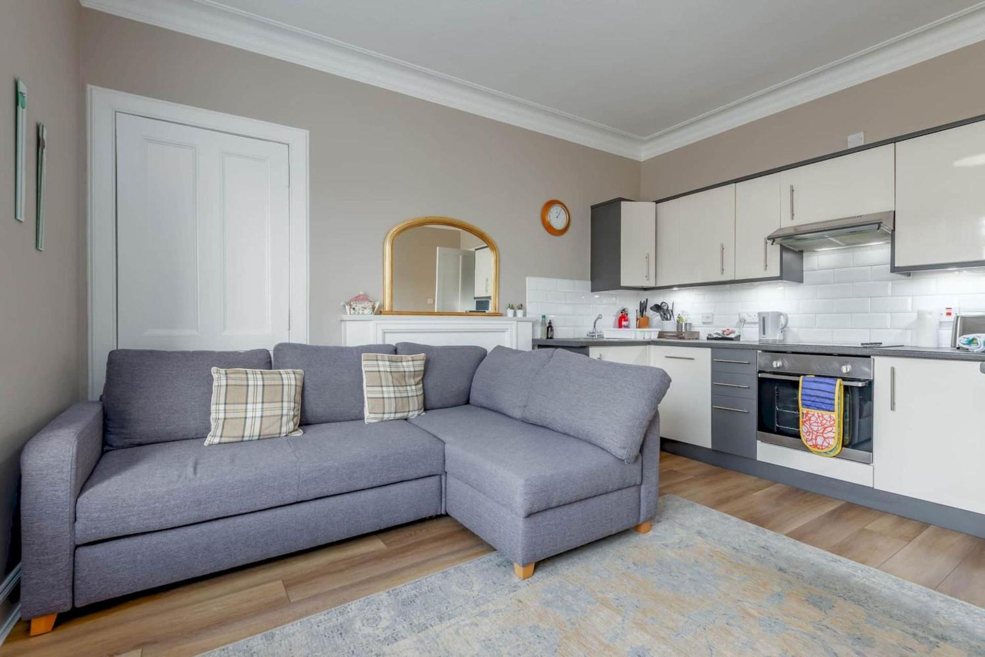 Argyle Street Apartment - No 44 St Andrews Dış mekan fotoğraf