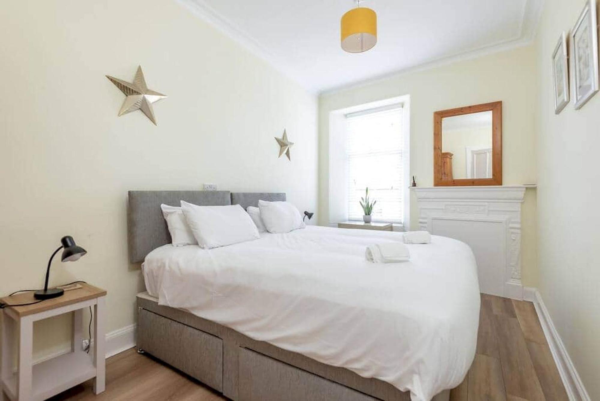 Argyle Street Apartment - No 44 St Andrews Dış mekan fotoğraf