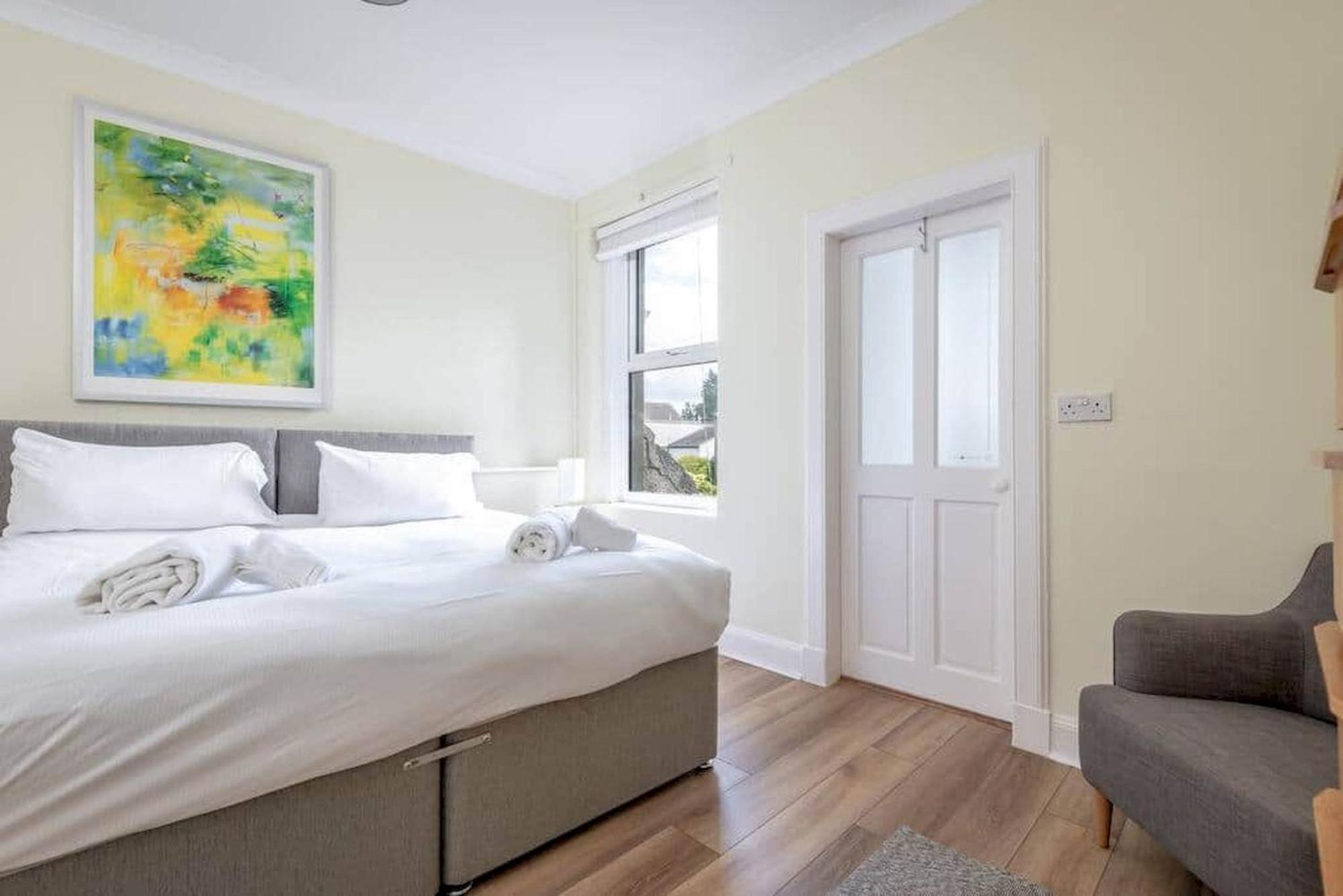 Argyle Street Apartment - No 44 St Andrews Dış mekan fotoğraf