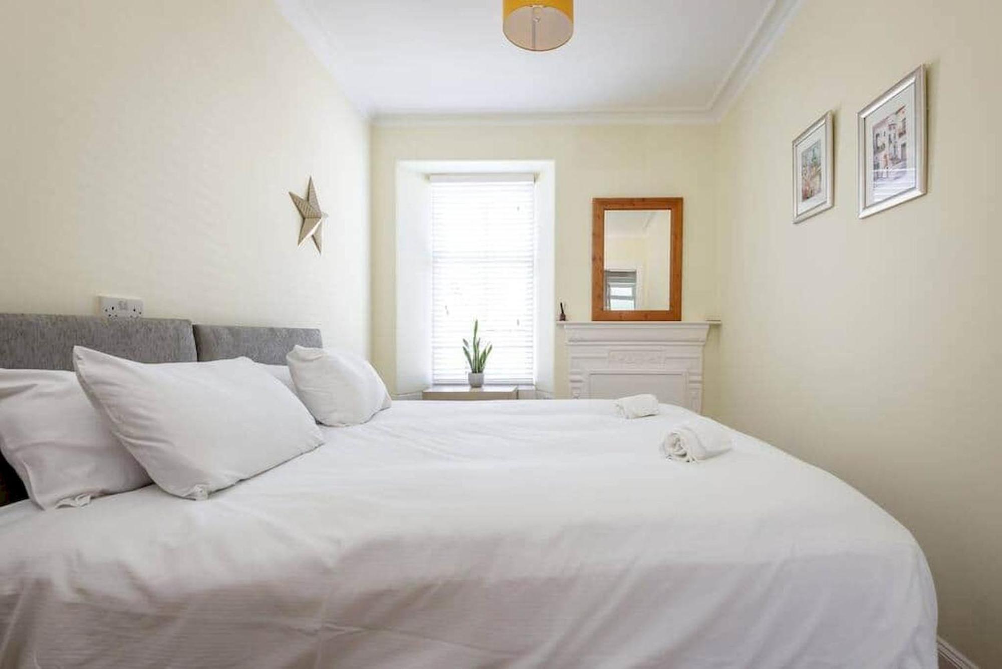 Argyle Street Apartment - No 44 St Andrews Dış mekan fotoğraf