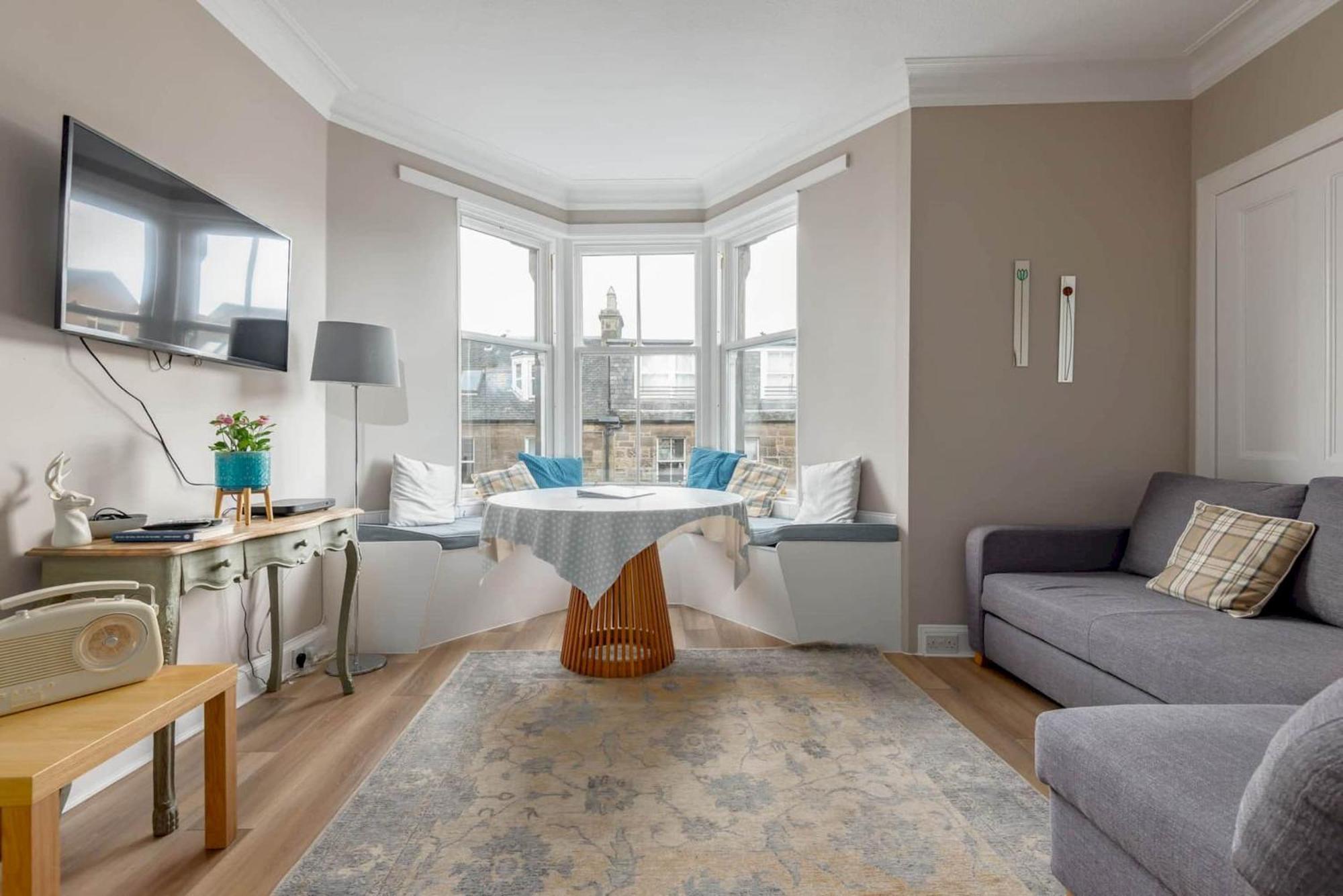 Argyle Street Apartment - No 44 St Andrews Dış mekan fotoğraf